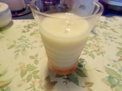 おっさんが作る飲むヨーグルト