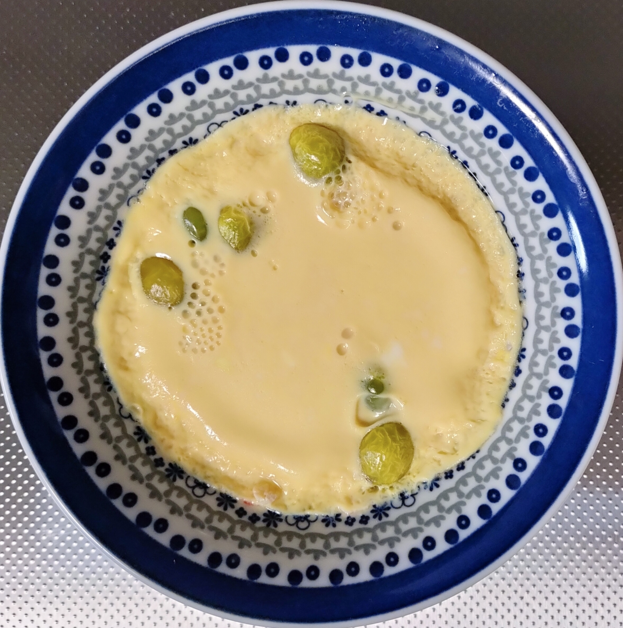 【お手軽】即席茶碗蒸し
