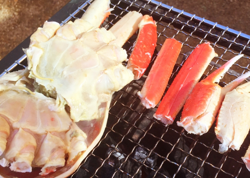 鮭のマヨネーズホイル焼き～BBQにも！