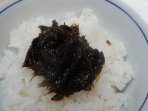 しけった海苔も捨てないで！海苔の佃煮