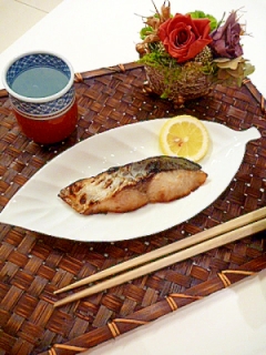 簡単☆漬けるだけ！料亭の味「さわらの味噌焼き」