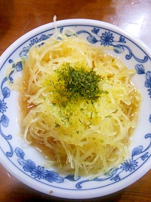 食べ の 方 カボチャ そうめん