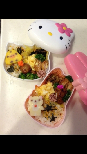 家 エゴイズム 希少性 弁当 幼稚園 Hajimemaru Jp