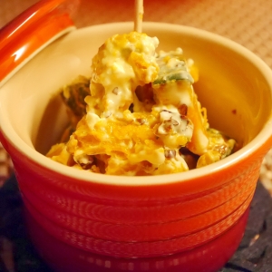 カボチャとクリームチーズのデリ風サラダ レシピ 作り方 By Yunachi 楽天レシピ