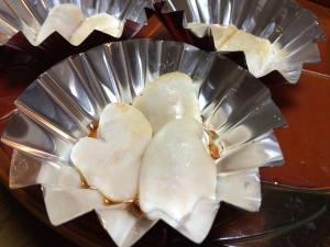 言葉はいらない 日本酒 フグの白子のオーブン焼き レシピ 作り方 By 楽天レシピ