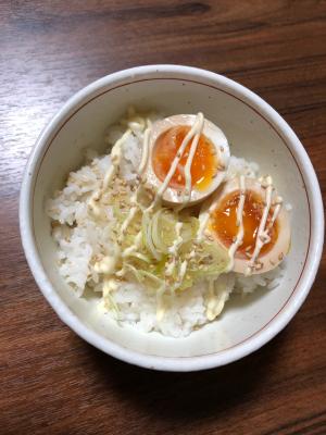 おしゃれカフェ風 煮卵丼 レシピ 作り方 By レオ 楽天レシピ