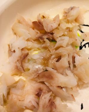 簡単離乳食 鯛のほぐし身 レシピ 作り方 By ななきんぐ 楽天レシピ