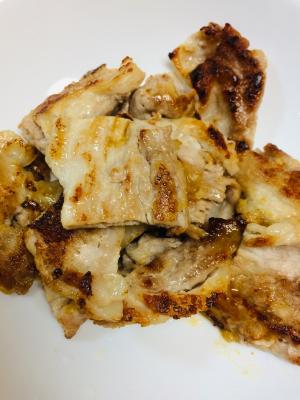 豚ロースのにんにく油焼き レシピ 作り方 By ドーナツ 楽天レシピ 豚ロースのにんにく油焼き レシピ 作り方 By ドーナツ 楽天レシピ