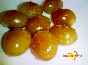 簡単おつまみ ほくほく焼き銀杏をごま油で レシピ 作り方 By Busuhamu 楽天レシピ