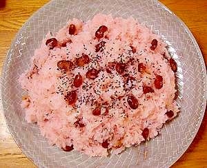 甘納豆のお赤飯 北海道 レシピ 作り方 By Fraise02900989 楽天レシピ 甘納豆のお赤飯 北海道 レシピ 作り方 By Fraise02900989 楽天レシピ