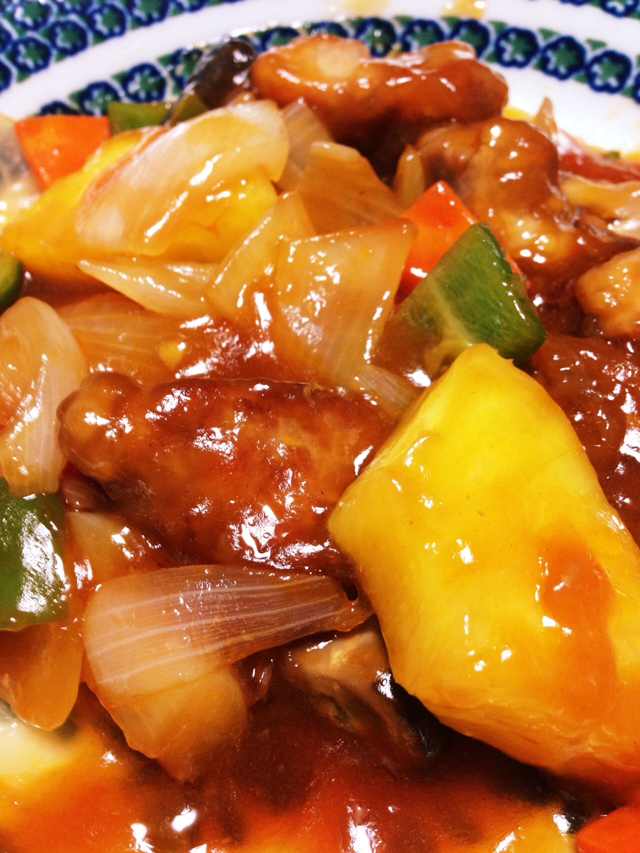 超かんたん♪中華の定番「酢豚」…味は保証付き