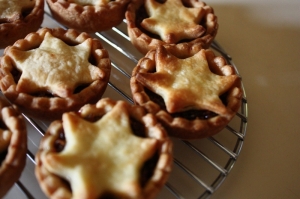イギリスのクリスマスのお菓子 ミンスパイ レシピ 作り方 By Nico0803 楽天レシピ