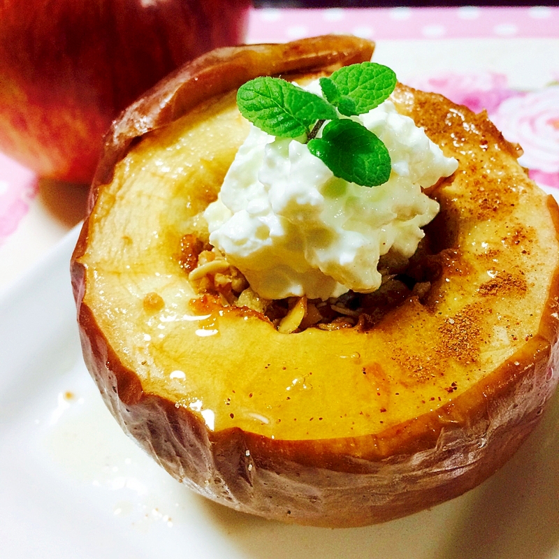 トースターで手軽にりんごのお菓子を作ろう！おすすめレシピ8選