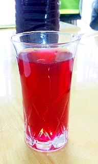☆夏は赤しそジュース☆