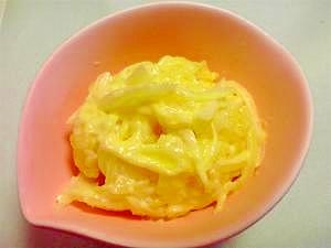 白いクリームチーズポテトサラダ レシピ 作り方 By Yosssy 楽天レシピ