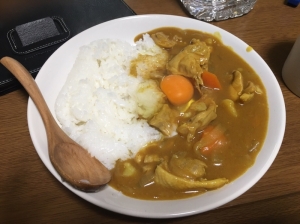 簡単激ウマ 節約チキンカレー レシピ 作り方 By Shinyeah 楽天レシピ