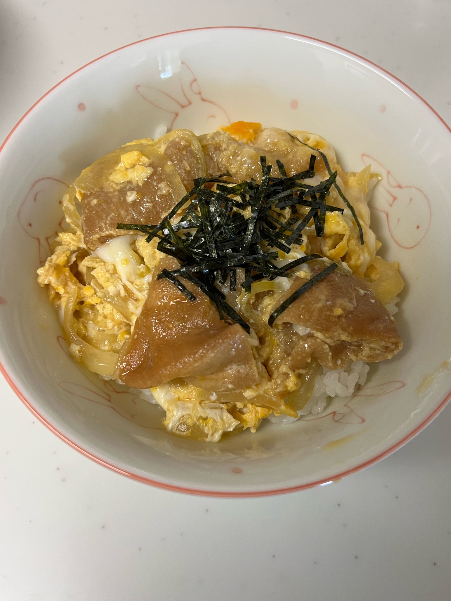 離乳食初期 レンジで簡単 〜お麩のトロトロ〜