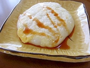 チーズ焼き餅 レシピ 作り方 By Tukuyo93 楽天レシピ