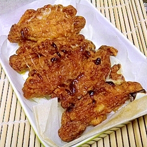 チキチキボーンのプラス栄養おしゃれ焼き レシピ 作り方 By