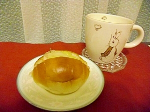 お漬物のホツトドック