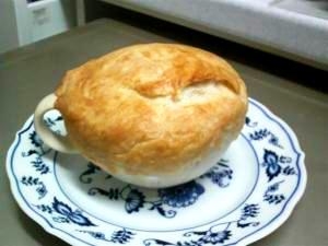 ポットパイ スープのパイ包み レシピ 作り方 By ねこまめたぬき 楽天レシピ