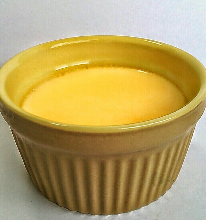 超シンプル！今すぐ食べたい！なめらかプリン♪