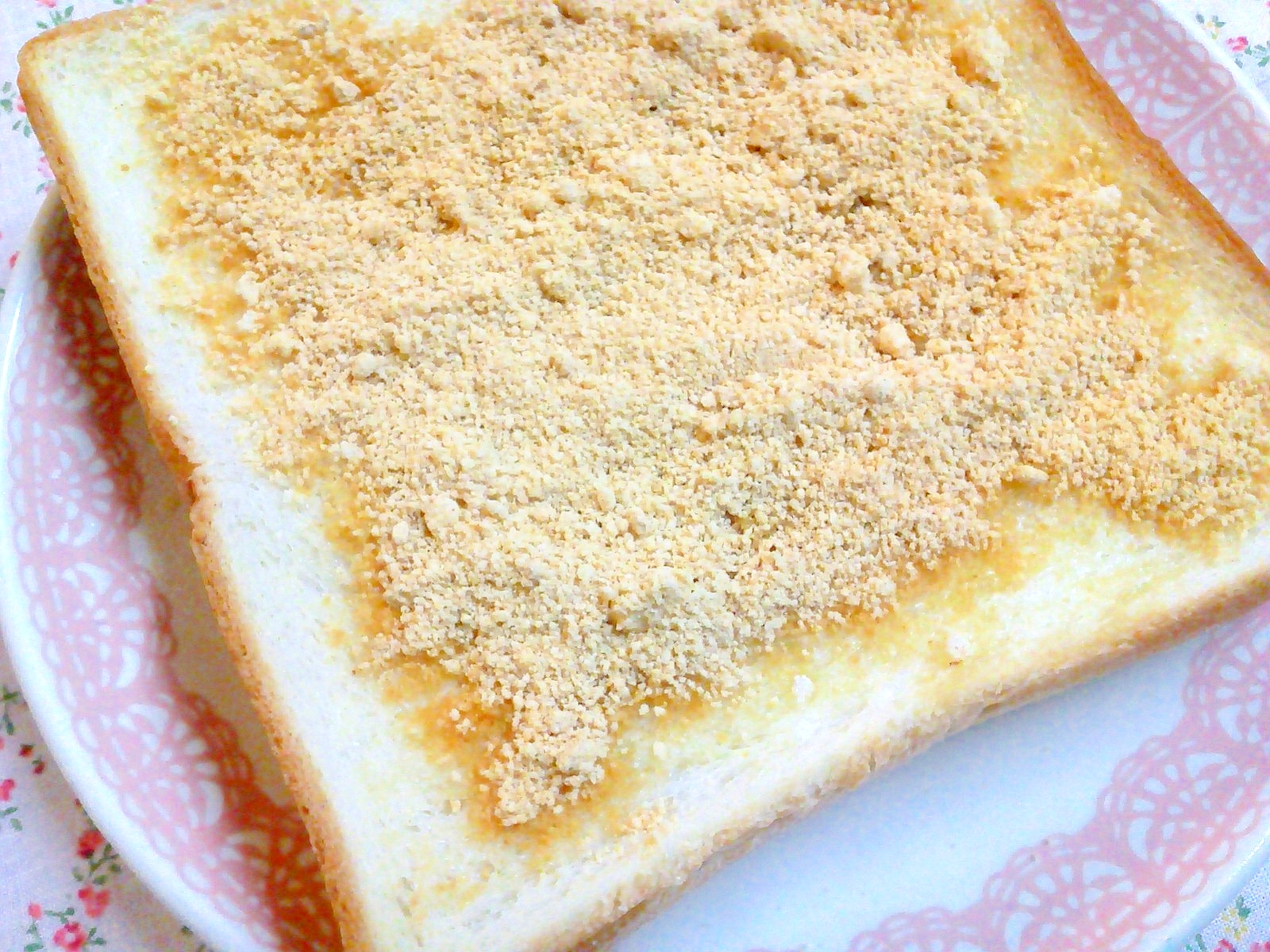 ほのかに甘くて香ばしい きな粉パン のレシピ選 Macaroni