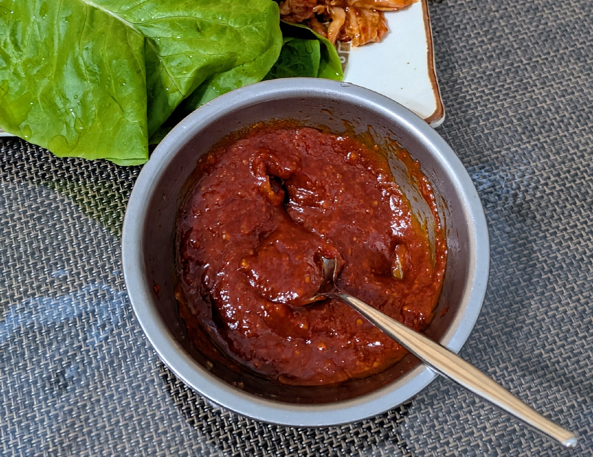 自宅で出来ちゃう♪サムギョプサル！！