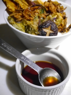 混ぜてチンするだけ★天丼のコクウマだれ