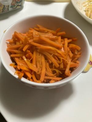 にんじん大量消費に にんじんめんつゆ炒め レシピ 作り方 By Saopon 楽天レシピ にんじん大量消費に にんじんめんつゆ炒め レシピ 作り方 By Saopon 楽天レシピ