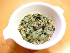 離乳食 中期 ほうれん草と鶏ひき肉のおかゆ レシピ 作り方 By 安くて 早くて 美味しい 楽天レシピ 離乳食 中期 ほうれん草と鶏ひき肉のおかゆ レシピ 作り方 By 安くて 早くて 美味しい 楽天レシピ