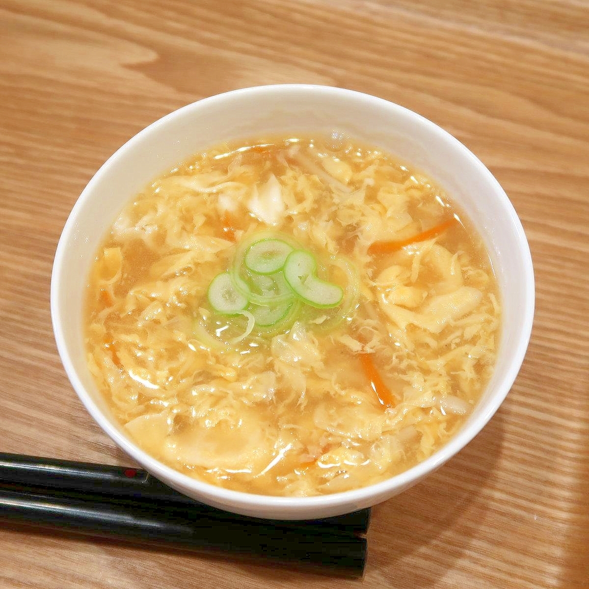 残り汁は捨てないで。蒸し鶏の後の絶品スープ