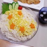 七夕★そうめん