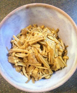 節約 えのきの佃煮 レシピ 作り方 By ざっくり3 楽天レシピ 節約 えのきの佃煮 レシピ 作り方 By ざっくり3 楽天レシピ