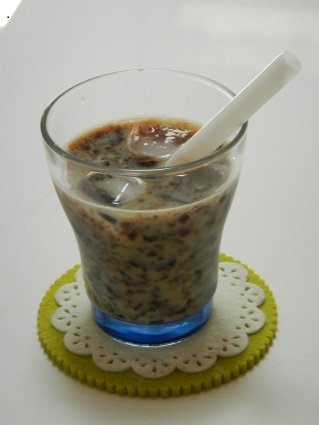 珈琲ゼリードリンク