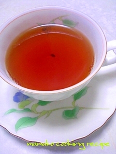 紅茶とフレッシュタイムDE♡ハーブティ♡