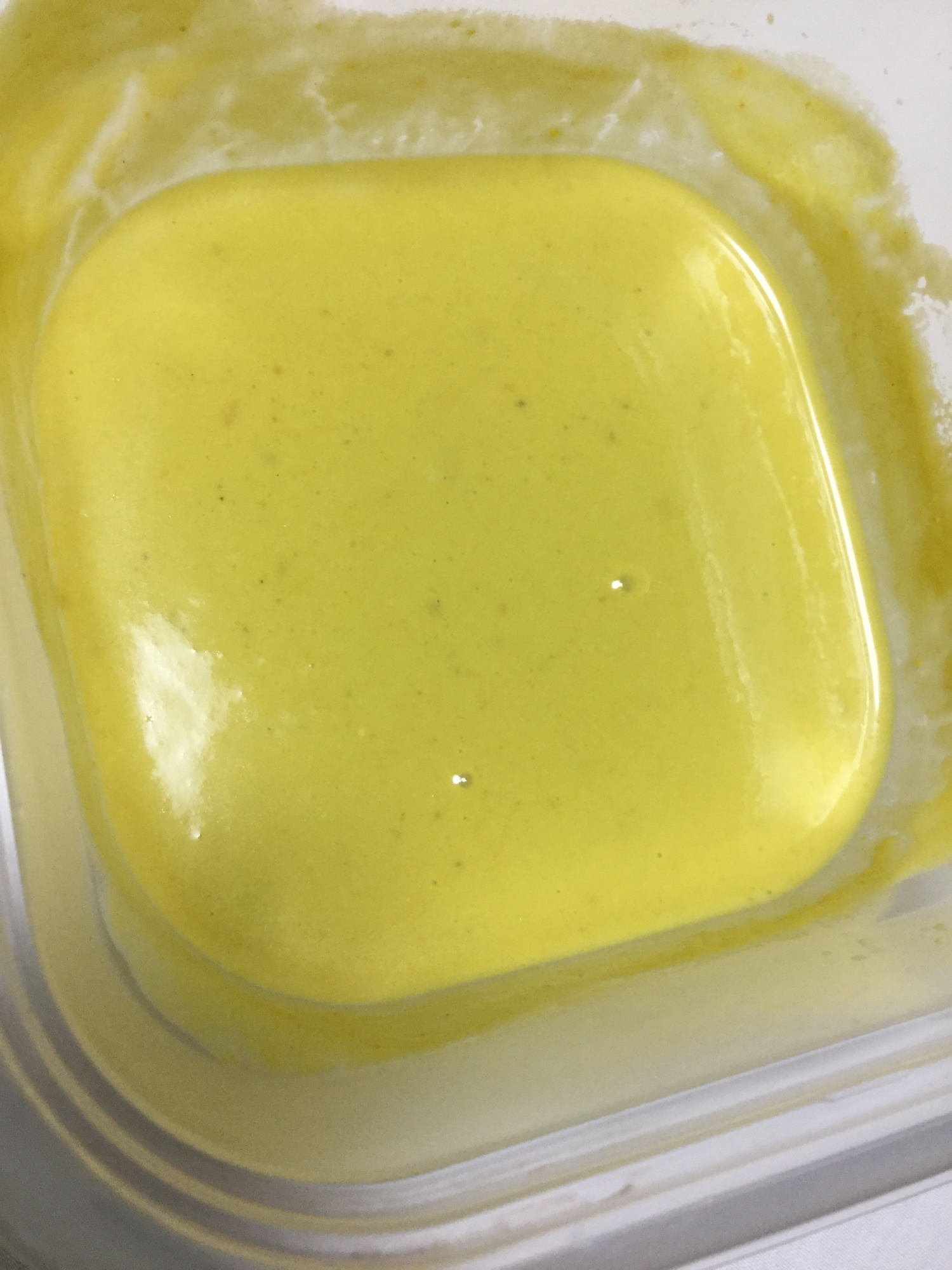 かぼちゃの煮物で和風スープ