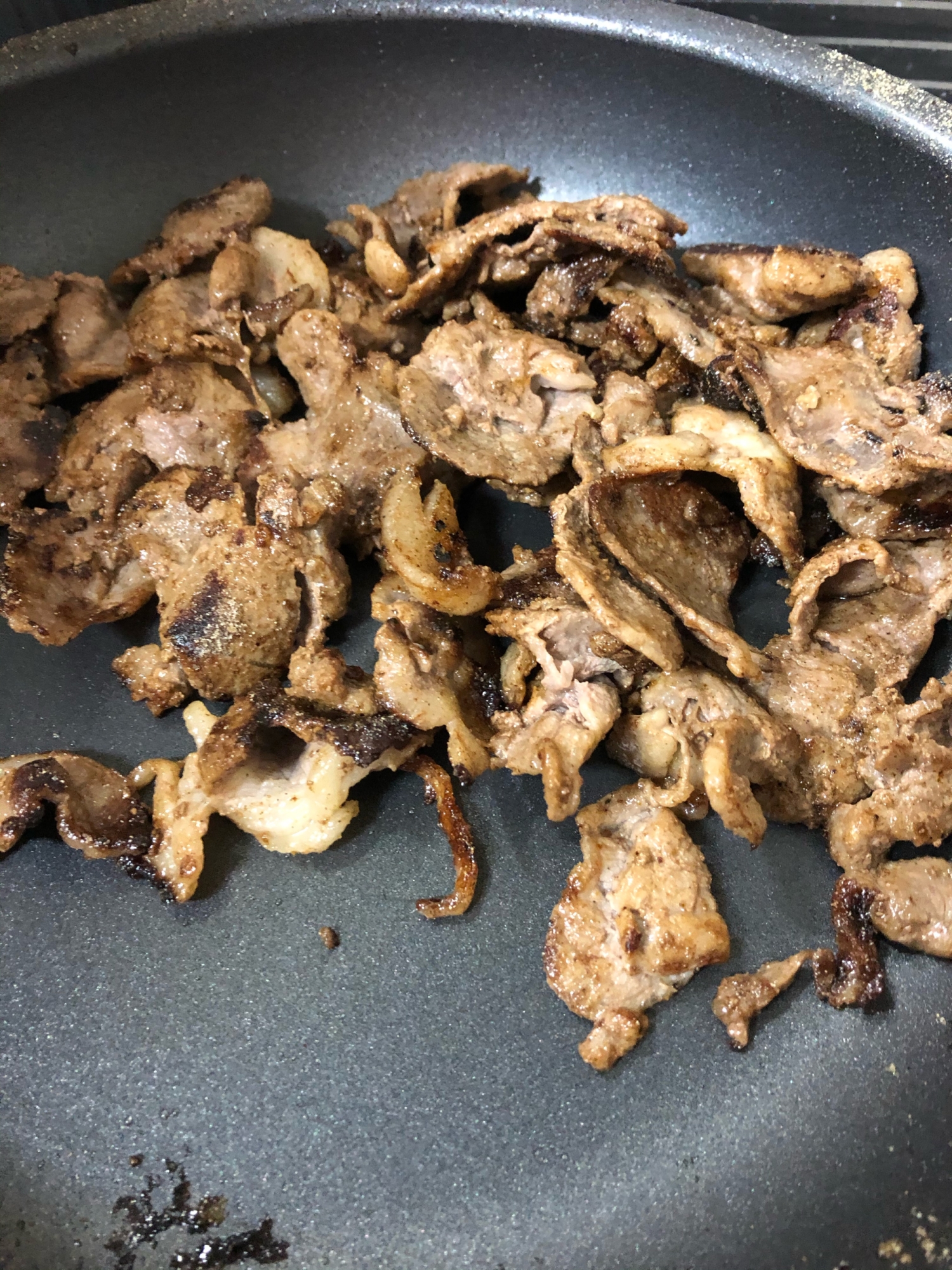 鹿肉のトロトロ煮込み