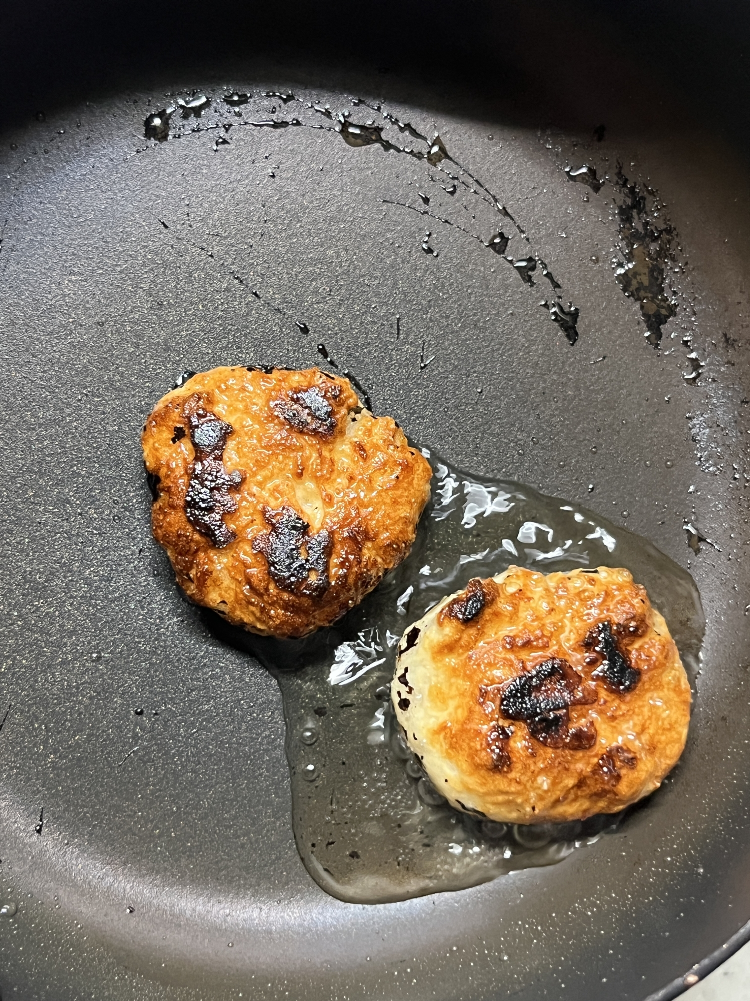 簡単！揚げパン