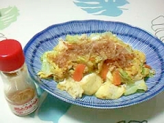 豆腐チャンプル++
