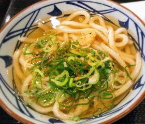 冷凍うどんで 白だしうどん レシピ 作り方 By あやめぇ 楽天レシピ