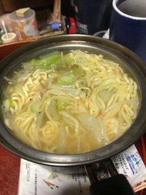 コンソメウマ塩ラーメン レシピ 作り方 By 和食もりもと 楽天レシピ