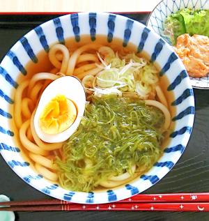 めかぶうどん レシピ 作り方 By メリッコ 楽天レシピ