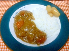 炒めない カレー