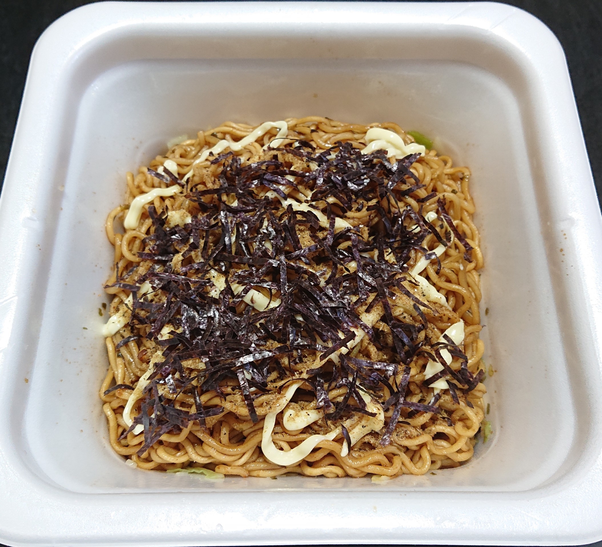 マルちゃんごつ盛り☆ノリノリ！ソース焼そば