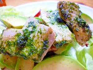 ジェノベーゼ焼き 