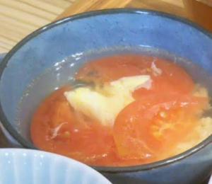 トマトと卵スープ レシピ 作り方 By Gomau ｪ U 楽天レシピ