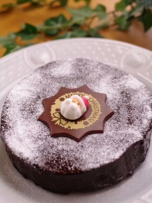 松明 ふくろう 窒息させる チョコレート ケーキ レシピ クリスマス Tsuchiyashika Jp