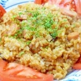 スパイス香る~「カレーの炊き込みご飯」