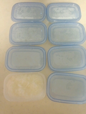 離乳食 後期 炊飯器で軟飯の炊き方 保存方法 レシピ 作り方 By Koko0730 楽天レシピ 離乳食 後期 炊飯器で軟飯の炊き方 保存方法 レシピ 作り方 By Koko0730 楽天レシピ